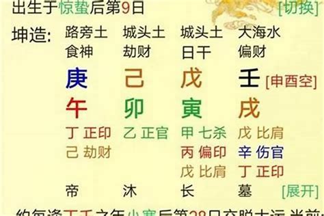 八字有食神|八字十神之食神